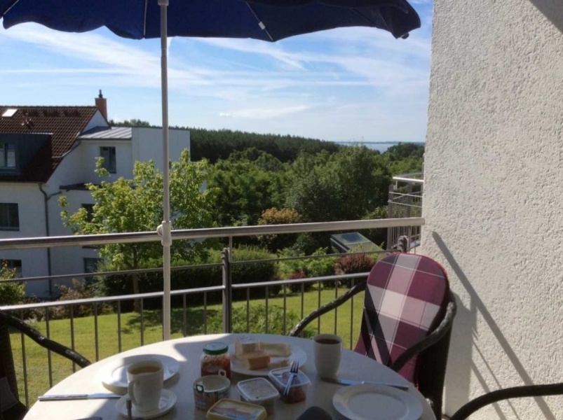 Sonnenbalkon