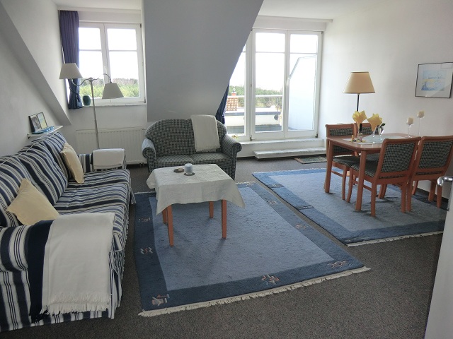 Wohnzimmer: Gemütliche Sitzgruppe